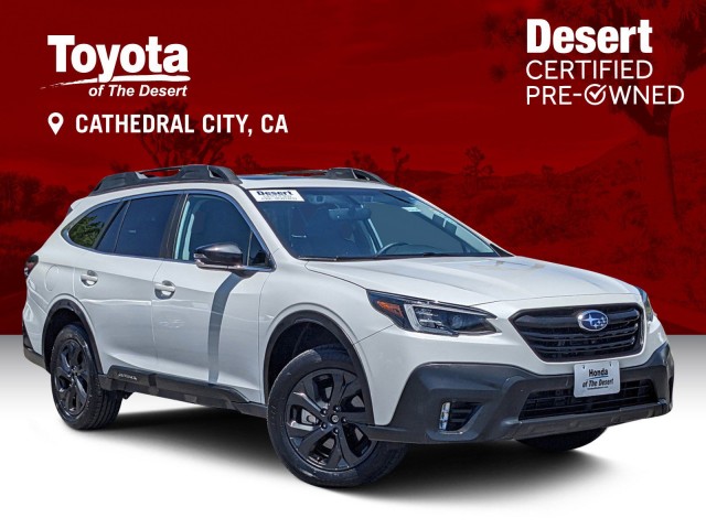 Used SUVs in Stock | Toyota of the Desert