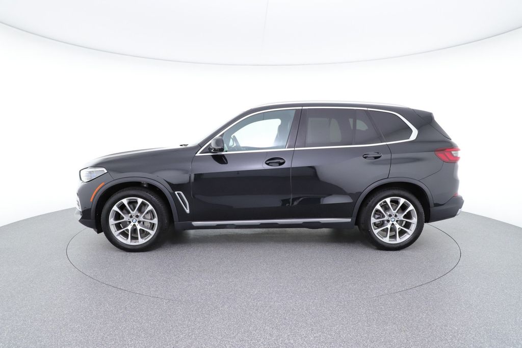2020 BMW X5 xDrive50i Sports Activity Vehicle with Executive Package ...