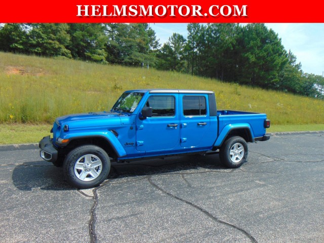 2022 Jeep Gladiator Sport S