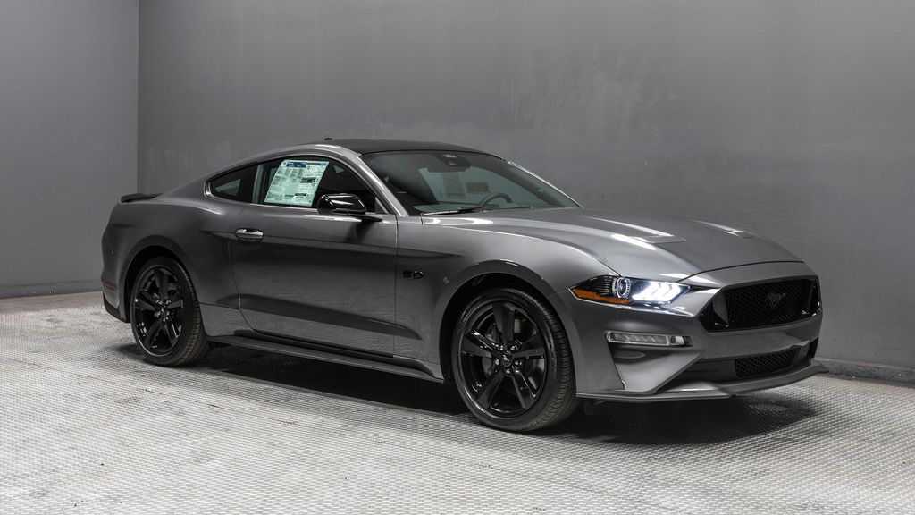 2022 Ford Mustang GT