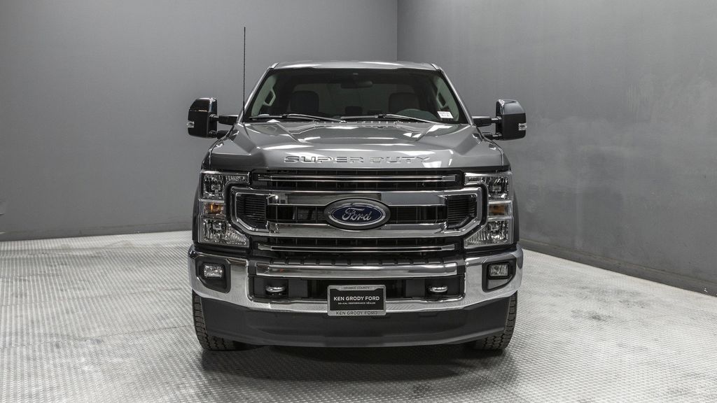 2022 Ford F-250 Super Duty XLT
