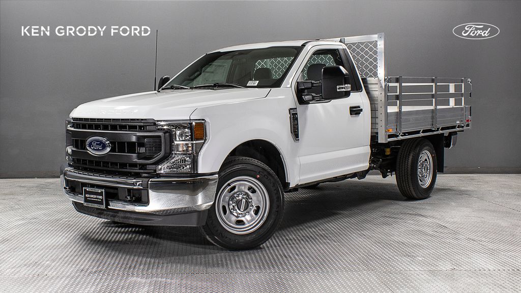 2022 Ford F-350 Super Duty XL