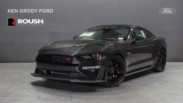 New 2022 Ford Mustang Roush 450R
