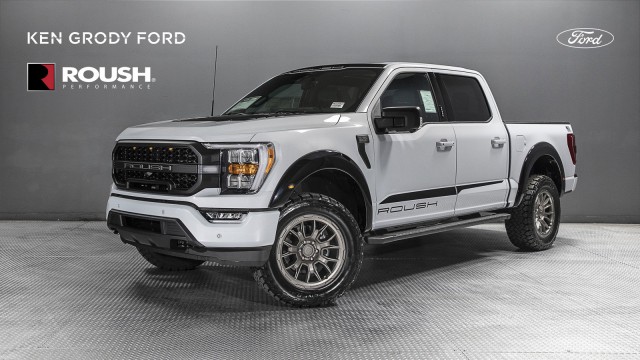 New 2022 Ford F-150 Roush Off Road XLT