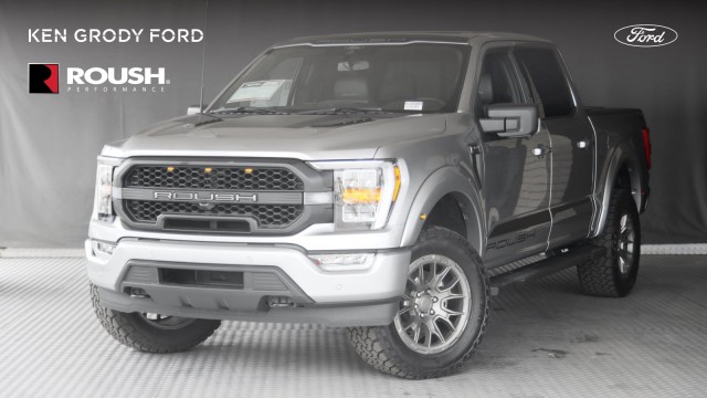 New 2022 Ford F-150 Roush Off Road XLT