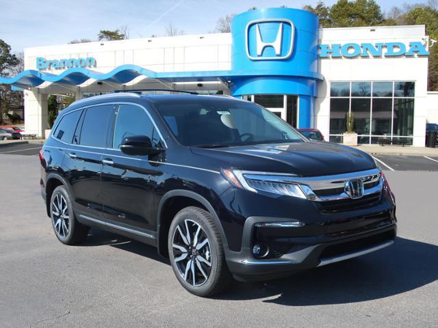 New 2022 Honda Pilot Elite