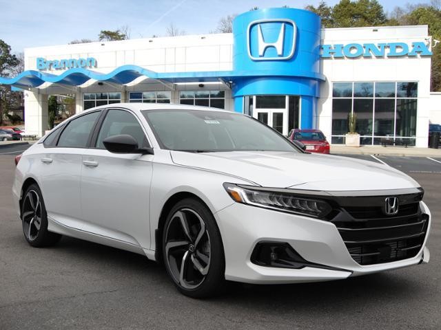 New 2022 Honda Accord Sport