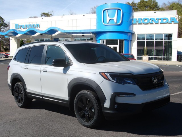 New 2022 Honda Pilot TrailSport