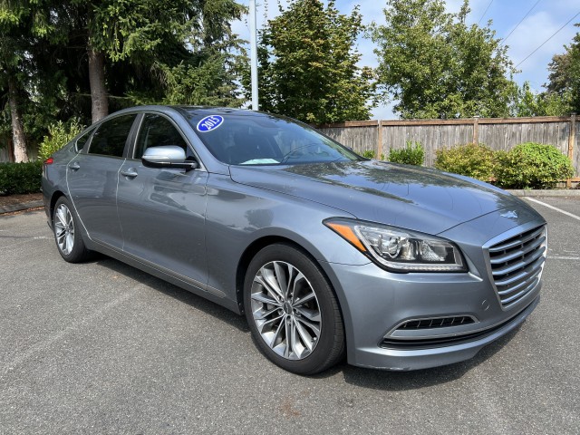 Pre-Owned 2015 Hyundai Genesis 3.8L 4dr Car in Kirkland #229206B ...