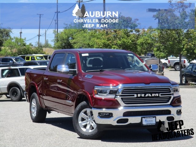 New 2022 RAM 1500 Laramie