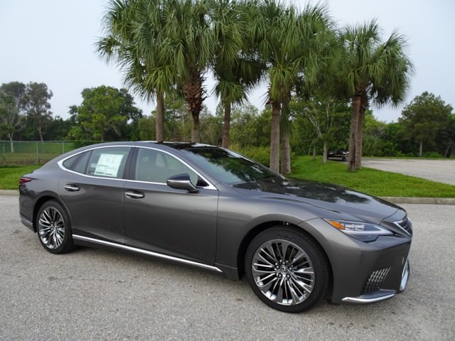 Lexus Ls 500 In Sarasota, Fl: Unbeatable Prices & Top Condition! - qunt1zu