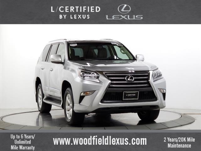 2019 Lexus GX 460 