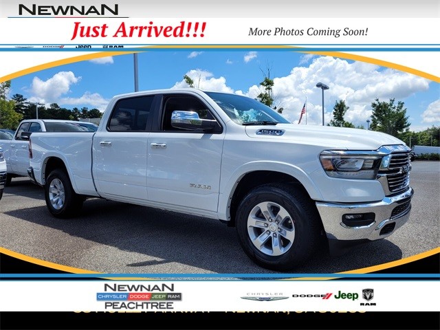 New 2022 RAM 1500 Laramie