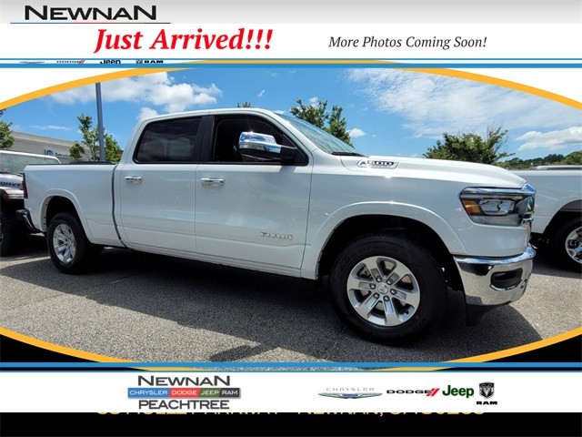 New 2022 RAM 1500 Laramie