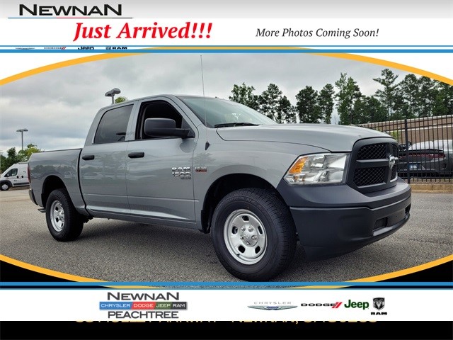 New 2022 RAM 1500 Classic Tradesman