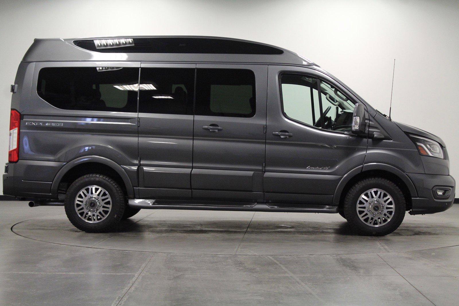New 2022 Ford Transit Cargo Van in El Paso #2200521 | Heller Ford