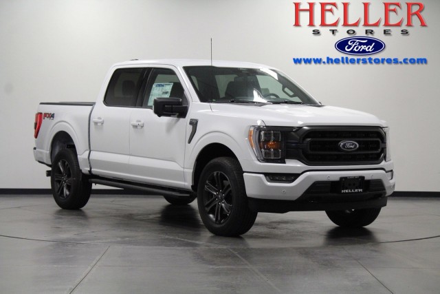 New 2022 Ford F-150 XLT