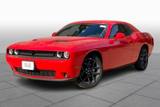 New 2022 DODGE Challenger SXT