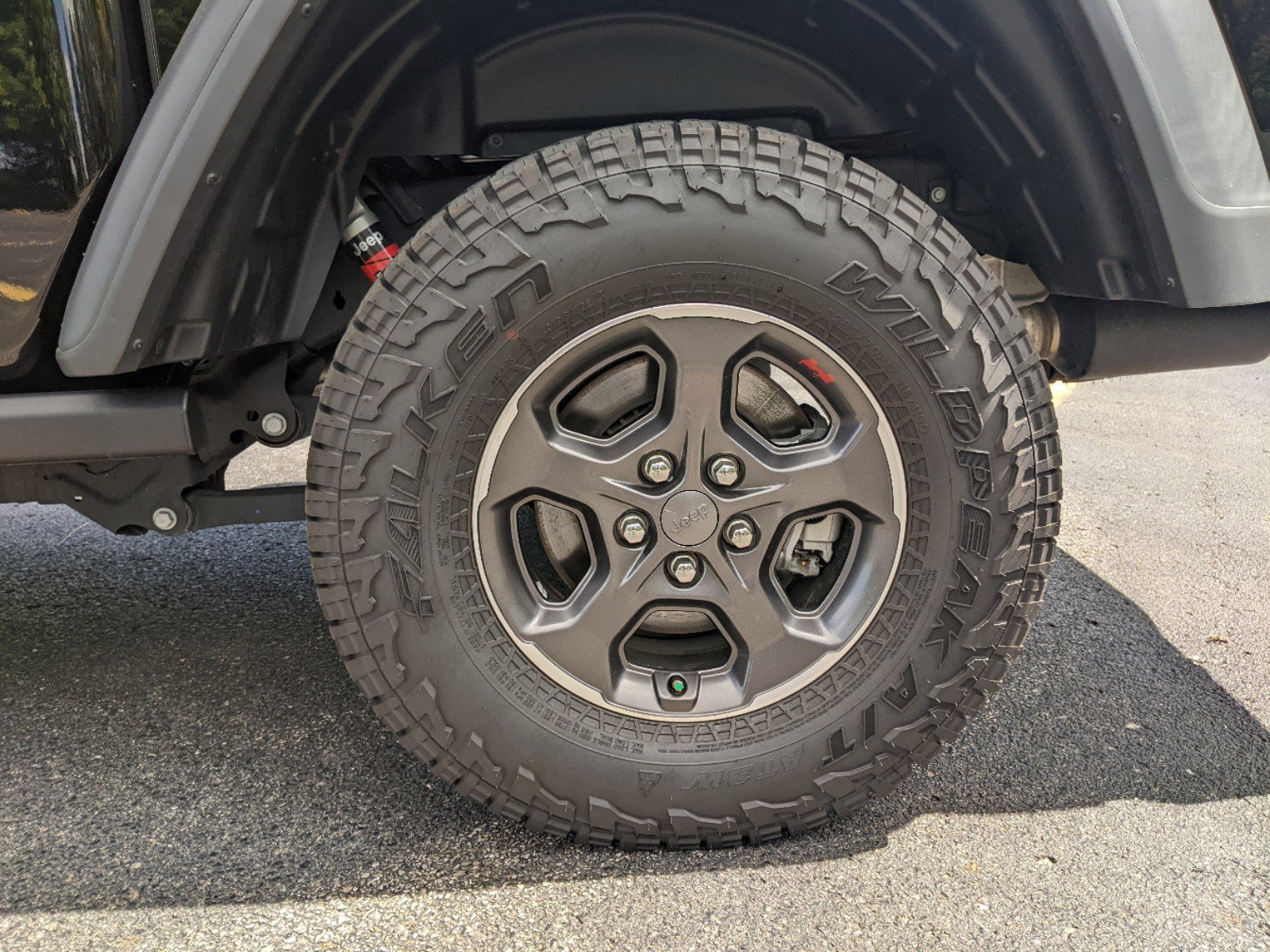 Certified PreOwned 2021 Jeep Gladiator Rubicon Crew Cab Pickup in