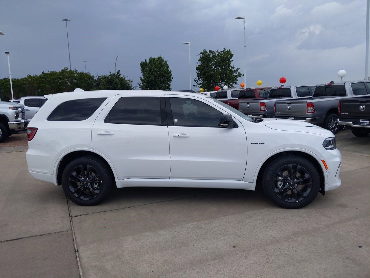 New 2022 Dodge Durango R/T Plus Sport Utility in Houston NC156124