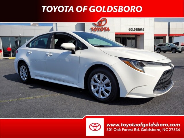 Pre-Owned Toyota near Wilson, NC | Shop Used Cars for Sale