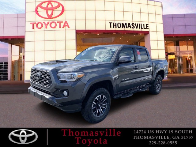 229 New Toyota Cars, SUVs in Stock | Thomasville, GA | Thomasville Toyota