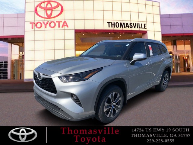260 New Toyota Cars, SUVs in Stock | Thomasville, GA | Thomasville Toyota