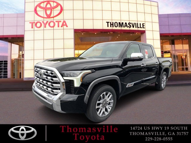 New 2023 Toyota Tundra 1794 EDITION