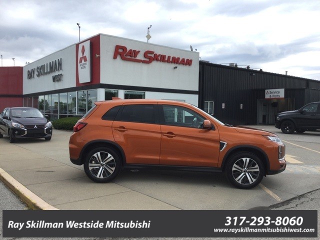 New 2022 Mitsubishi Outlander Sport 2.0 SE