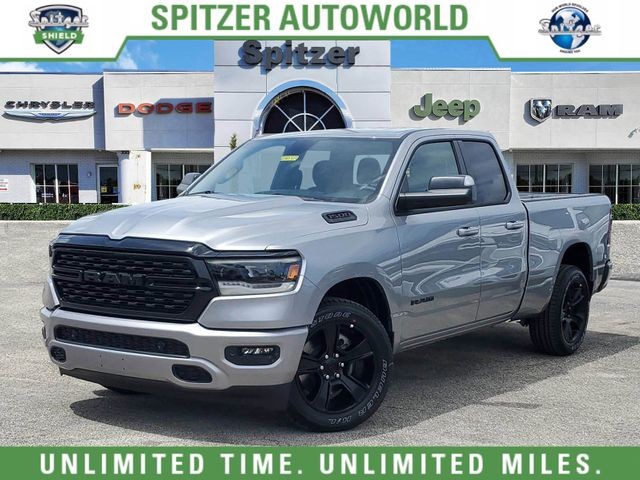 New 22 Ram 1500 Big Horn Lone Star 2wd Standard Pickup Trucks In Homestead 22ho313 Spitzer Chrysler Dodge Jeep Ram Homestead