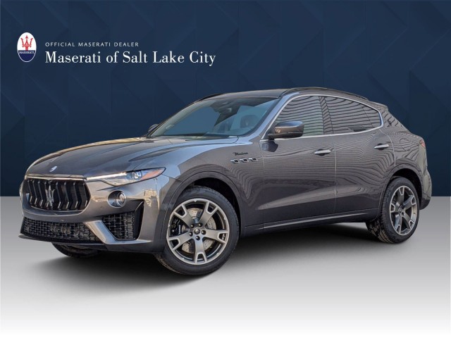 New 2022 Maserati Levante Modena