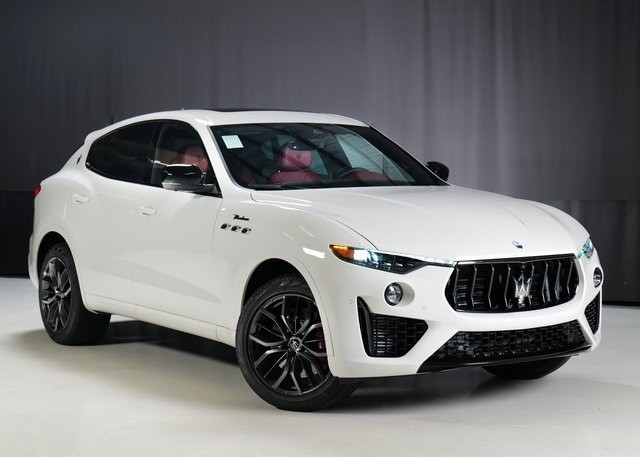 New 2022 Maserati Levante Modena