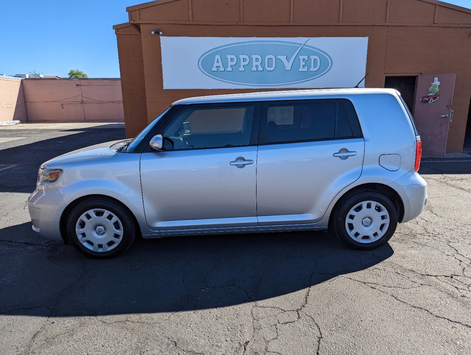 PreOwned 2009 Scion xB Station Wagon in Phoenix 087621 Cactus Jack's Auto