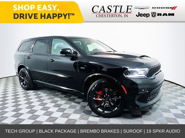 2022 Dodge Durango Durango SRT