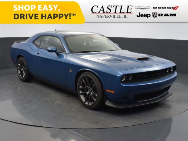 2022 Dodge Challenger Challenger Scat Pack R/T Scat Pack