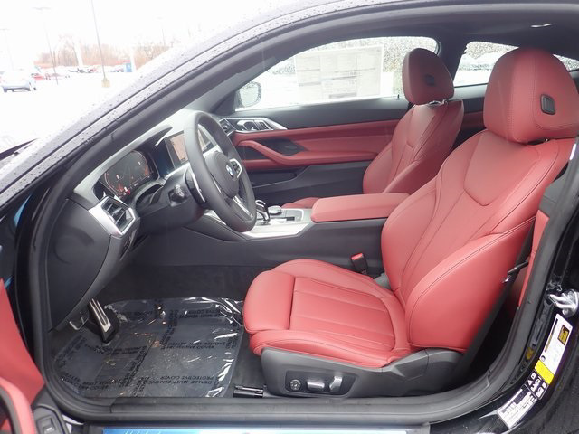 New 2023 Black Sapphire Metallic BMW 430i xDrive image 88