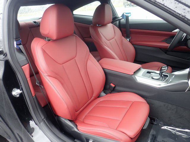 New 2023 Black Sapphire Metallic BMW 430i xDrive image 73