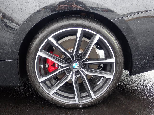 New 2023 Black Sapphire Metallic BMW 430i xDrive image 56