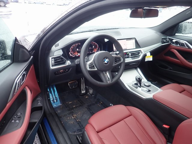 New 2023 Black Sapphire Metallic BMW 430i xDrive image 25