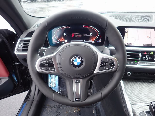 New 2023 Black Sapphire Metallic BMW 430i xDrive image 65
