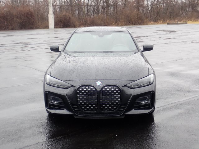 New 2023 Black Sapphire Metallic BMW 430i xDrive image 138