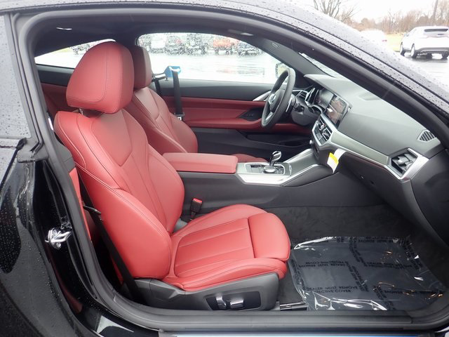 New 2023 Black Sapphire Metallic BMW 430i xDrive image 109