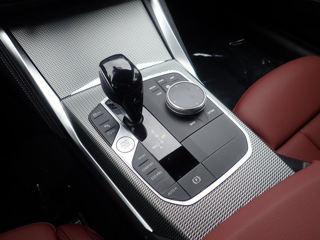 New 2023 Black Sapphire Metallic BMW 430i xDrive image 144