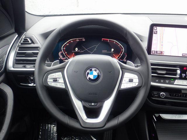 New 2023 Gray Metallic BMW xDrive30i image 162