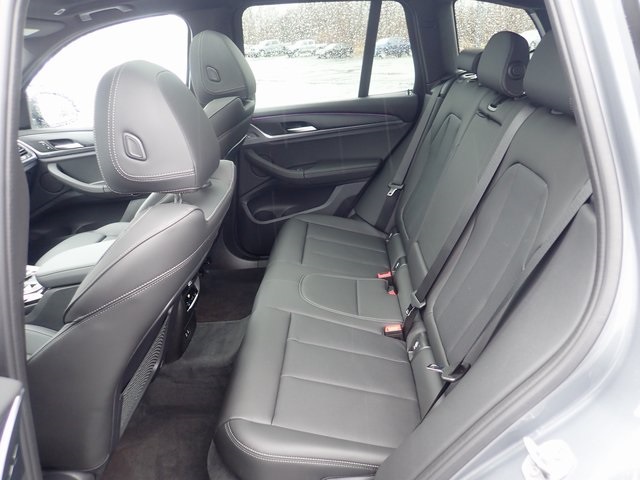 New 2023 Gray Metallic BMW xDrive30i image 14