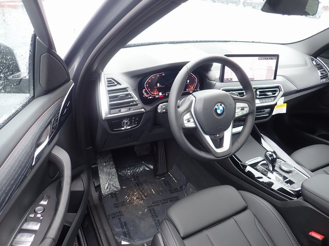 New 2023 Gray Metallic BMW xDrive30i image 110