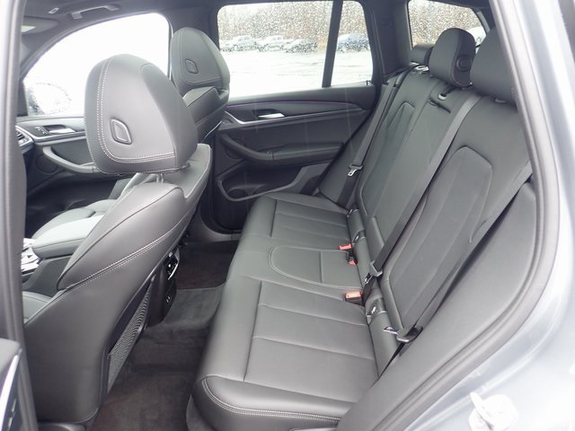 New 2023 Gray Metallic BMW xDrive30i image 97