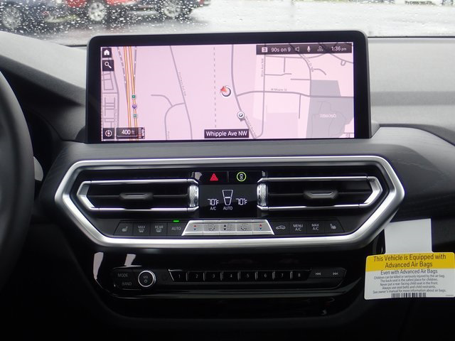 New 2023 Gray Metallic BMW xDrive30i image 115