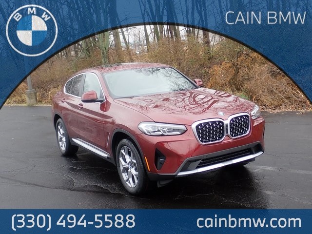 2023 BMW X4 xDrive30i