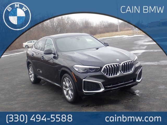2023 BMW X6 xDrive40i